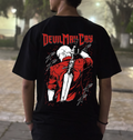 T-SHIRT DEVIL MAY CRY